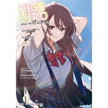 Higehiro Volume 10, by Shimesaba