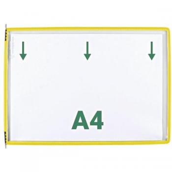 Tarifold InfoPanel 20 Cartelloni Clip DIN Orizzontale