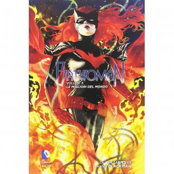 Le migliori del mondo. Batwoman