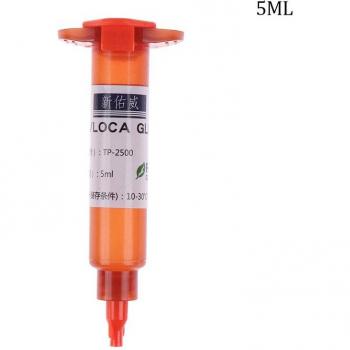 Fixeréel UV LOCA Transparente 10 ml – Écran tactile iPhone