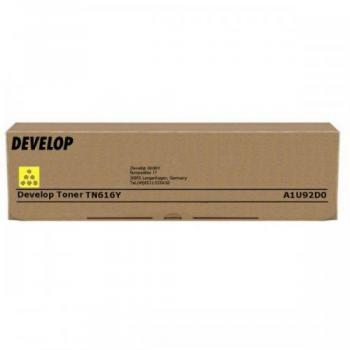 A1U92D0/TN616Y Toner Jaune Développeur – Achat Web