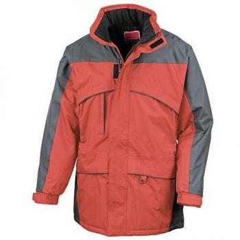 Red Seneca High Activity Sports Jacket