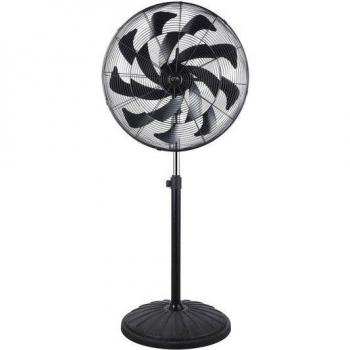 Ventilador Pie Centurión 65x59 cm, 300W, 16 aspas