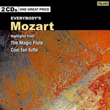 Mozart: Le più celebri arie e duetti da Così fan tutte