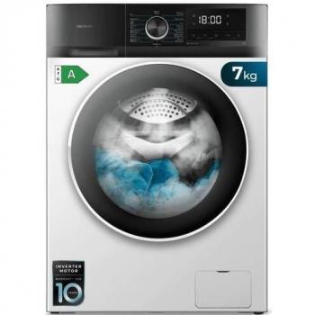 Cecotec Bolero Dresscode 7500 Machine à laver 7Kg A Inverter 1400 rpm