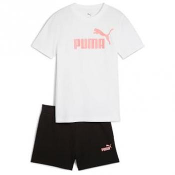 Puma Essentials Niños/Niñas Blanco 686307-02
