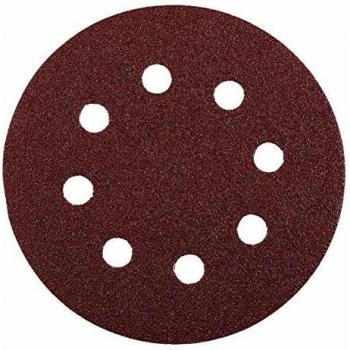 Kwb 491908 Schleifscheibe, Ø 125 mm, 5 Stück