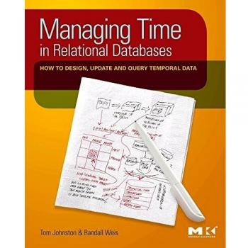 Elsevier managing time in relational databases