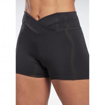 Reebok Short de Entrenamiento Workout Ready Basic – Con Refuerzo en la Cintura