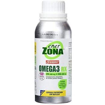 Omega 3 Rx 120 Cápsulas Enerzona