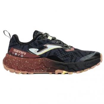 Zapatillas Joma Sima negro absoluto marrón mujer
