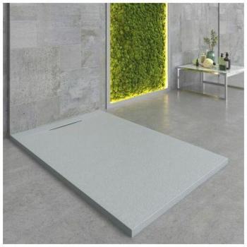 Grigio Cemento 70x120 – Piatto in Quarzo