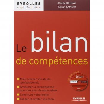 Le bilan de compétences (1Cédérom)