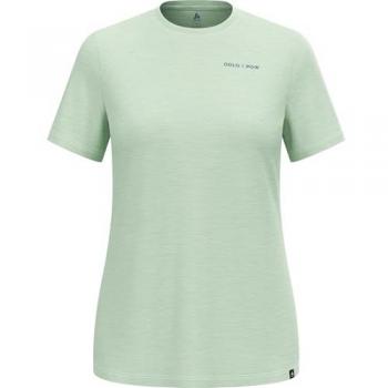 Women’s Merino-Tencel Fusion Tee – Odlo x Pow