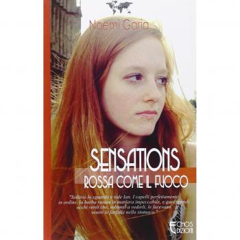 Sensations. Rossa come il fuoco