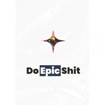 Do Epic Shit Art Book: Entdecke meine neue Kunst Kollektion.