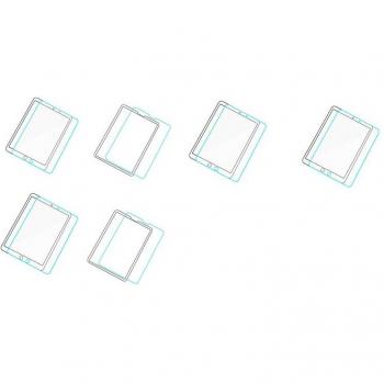Papier film protecteur anti-reflets pour peinture
