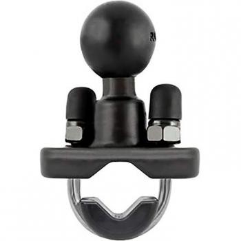 Bicycle U-Bolt Mounting Base with 1-Inch Ball