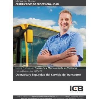 OPERATIVA Y SEGURIDAD DEL SERVICIO DE TRANSPORTE