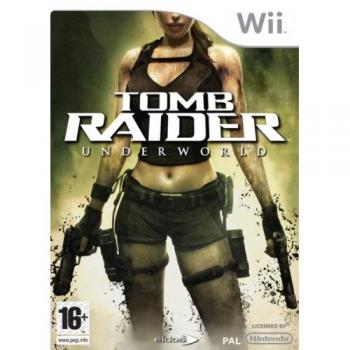 Tomb Raider: Underworld (UK)
