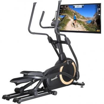 Skandika P25 Crosstrainer mit App-Anbindung