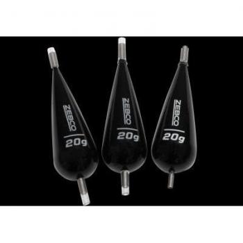 Zebco DB Serie bleifreies Gewichtsblei 15g