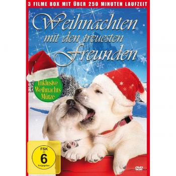Weihnachten mit den treuesten Freunden