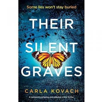 Their Silent Graves: A completely gripping and addictive crime thriller (Detective Gina Harte, Band 7)