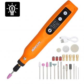 Mini USB Electric Grinding Tool for Polishing and Carving