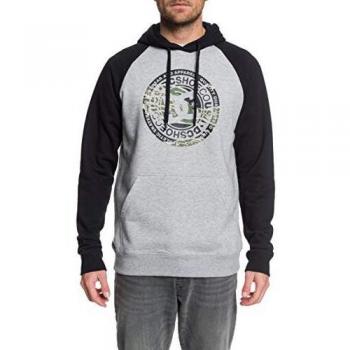 Hoodie DC Shoes Circle Star