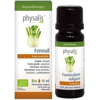 Physalis Fenouil Huile Pure 10 ml