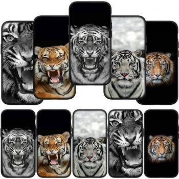Afrika Tiger Handyhülle für iPhone XR