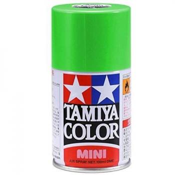 Bombe Tamiya TS52 Vert candy