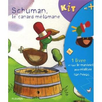 Nathalie Fillion Schuman Le Canard Melomane