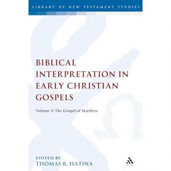 Vitalsource Technologies, Inc. Biblical Interpretation In Early Christian Gospels