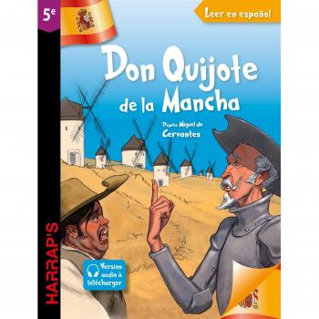 Harrap's Don Quijote de la Mancha