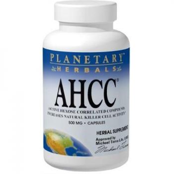 AHCC Natural Killer Cell Enhancer 500mg, 60 Caps