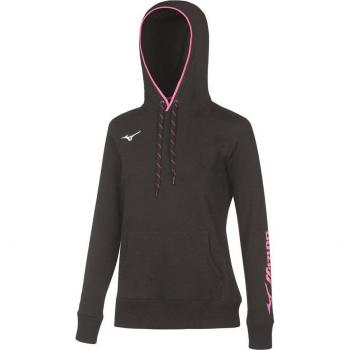 Mizuno Damen Hoodie Noir XS