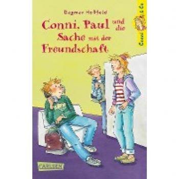 Hoßfeld, Dagmar: Conni & Co 8: Conni, Paul und die Sache mit der Freundschaft