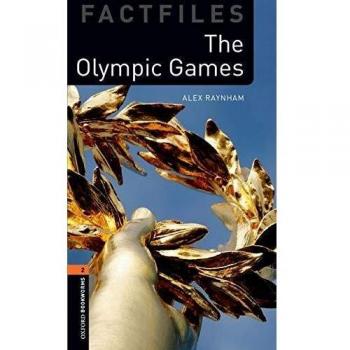 Oxford Bookworms 2. Olympics MP3 Pack (Tapa blanda).