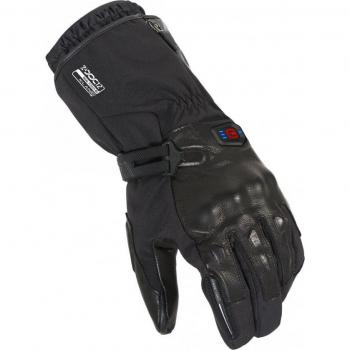 Guantes de Moto Macna Progress RTX DL Negros