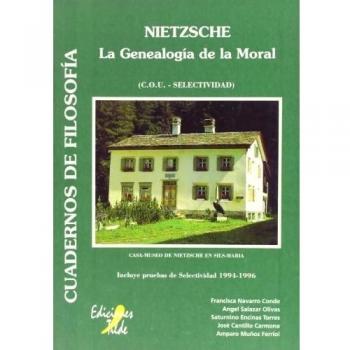 Nietzsche: la genealogía de la moral: tratados 1º y 2º