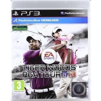 Tiger Woods PGA Tour 2013 para PS3