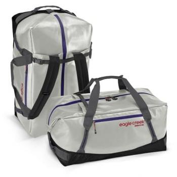 Eagle Creek Migrate Duffel 90 l – Farboption: Silber