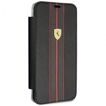 Custodia Ferrari Urban per Samsung Galaxy S9 Plus