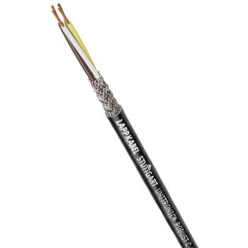 Câble UNITRONIC® ROBUST C 3 x 0.34 mm² noir 100 m