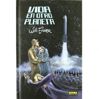 VIDA EN OTRO PLANETA