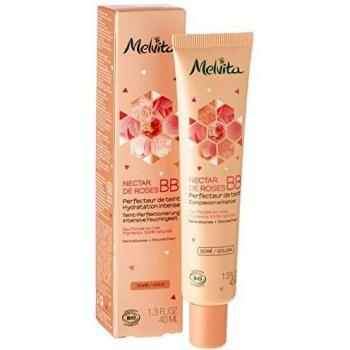Melvita Nectar De Roses Illuminating Golden BB Cream Complexion Enhancer