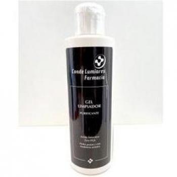 Gel Limpiador Facial SL 200ml