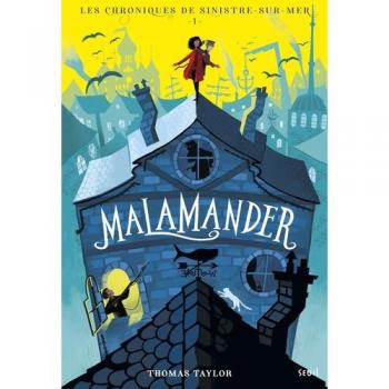 Les chroniques de Sinistre-sur-mer Tome 1